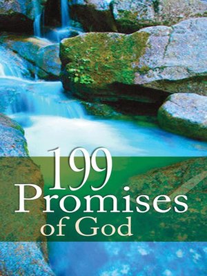 cover image of 199 Promises of God